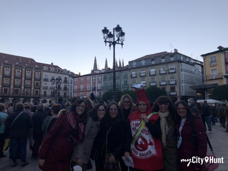 myCityHunt Gymkana 4