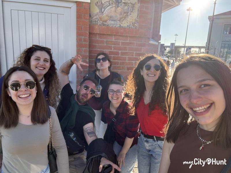 myCityHunt Gymkana 11