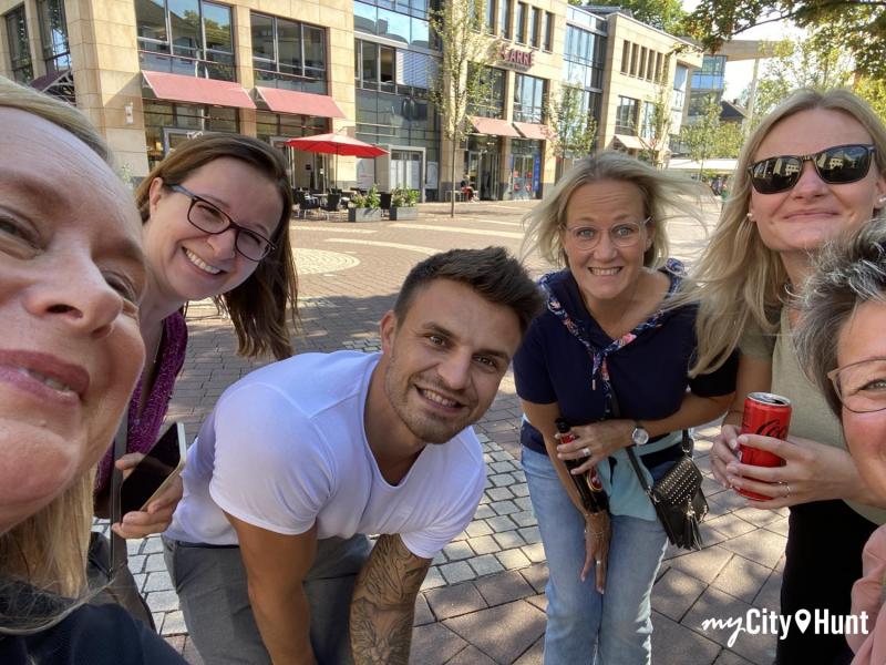 myCityHunt Gymkana 11