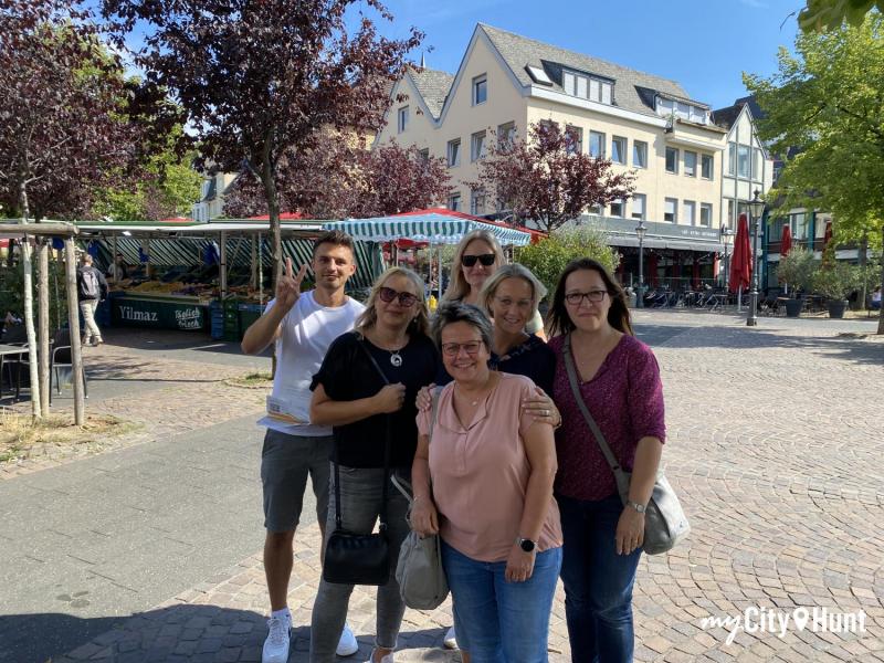 myCityHunt Gymkana 7