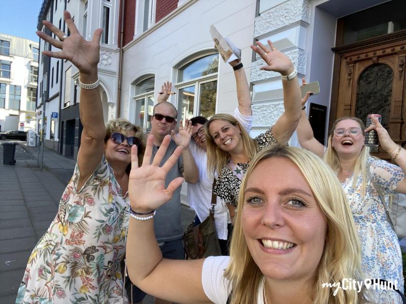 myCityHunt Gymkana 3