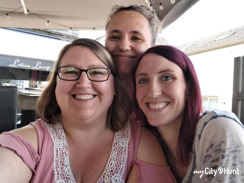 myCityHunt Gymkana 2