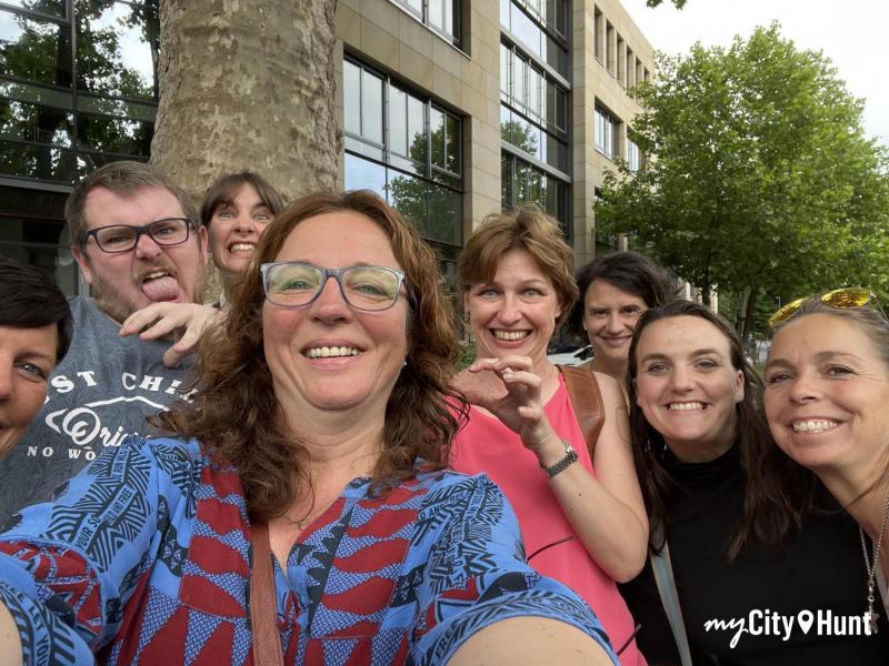 myCityHunt Gymkana 13