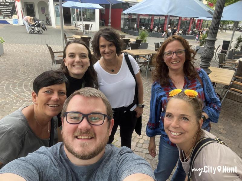 myCityHunt Gymkana 5