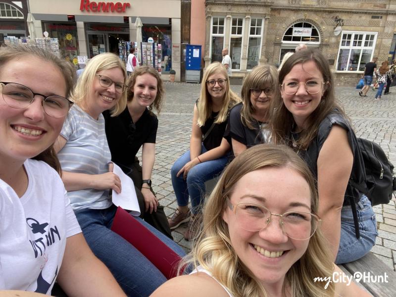 myCityHunt Gymkana 4