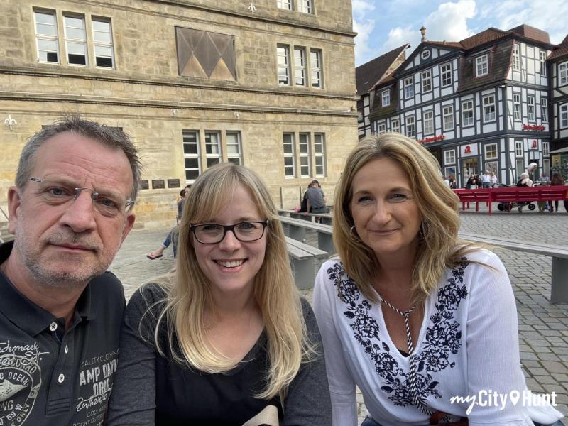 myCityHunt Gymkana 14