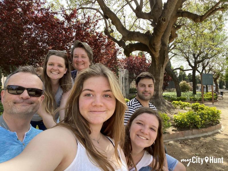 myCityHunt Gymkana 2