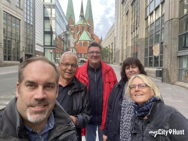 myCityHunt Gymkana 7