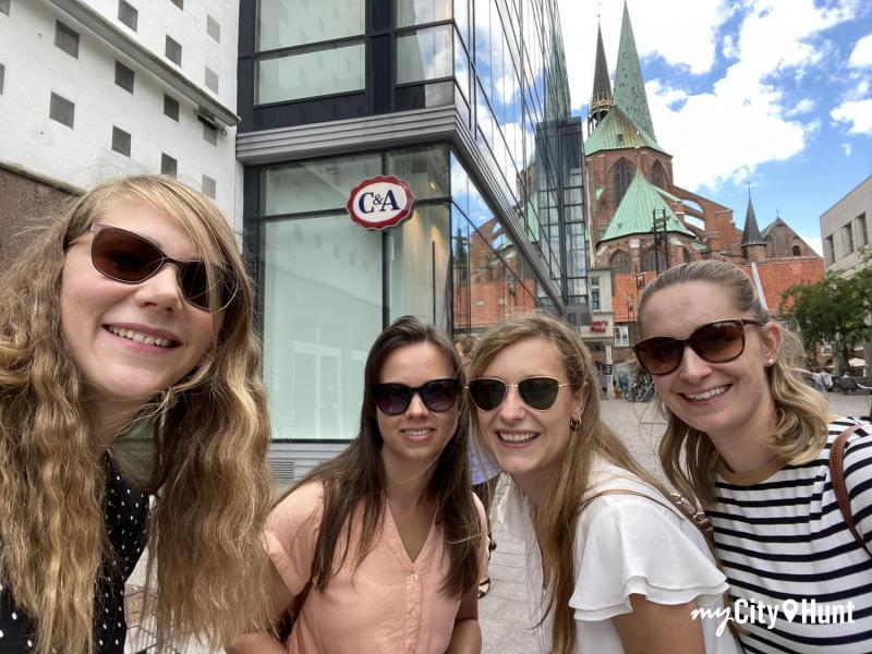 myCityHunt Gymkana 2