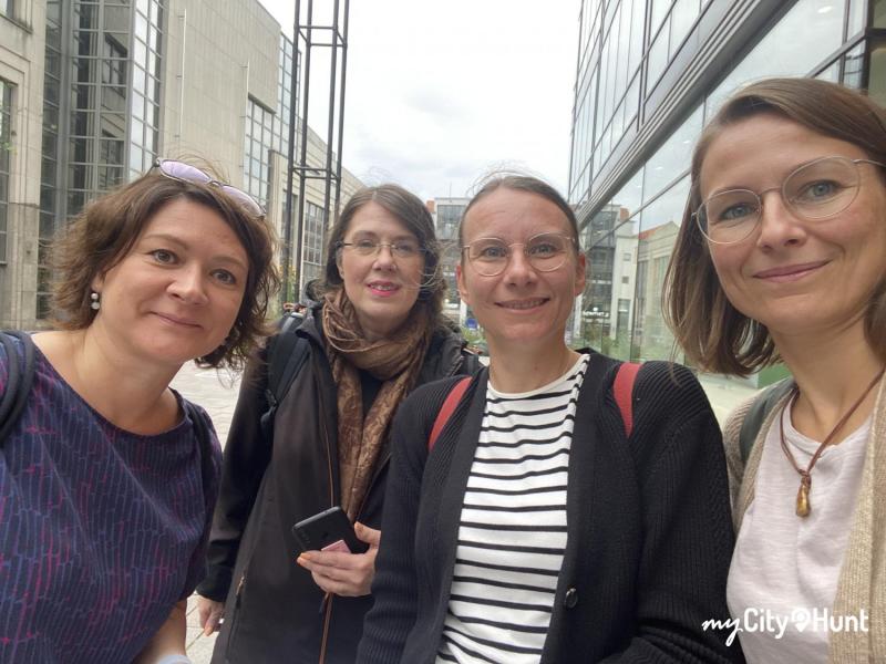 myCityHunt Gymkana 6