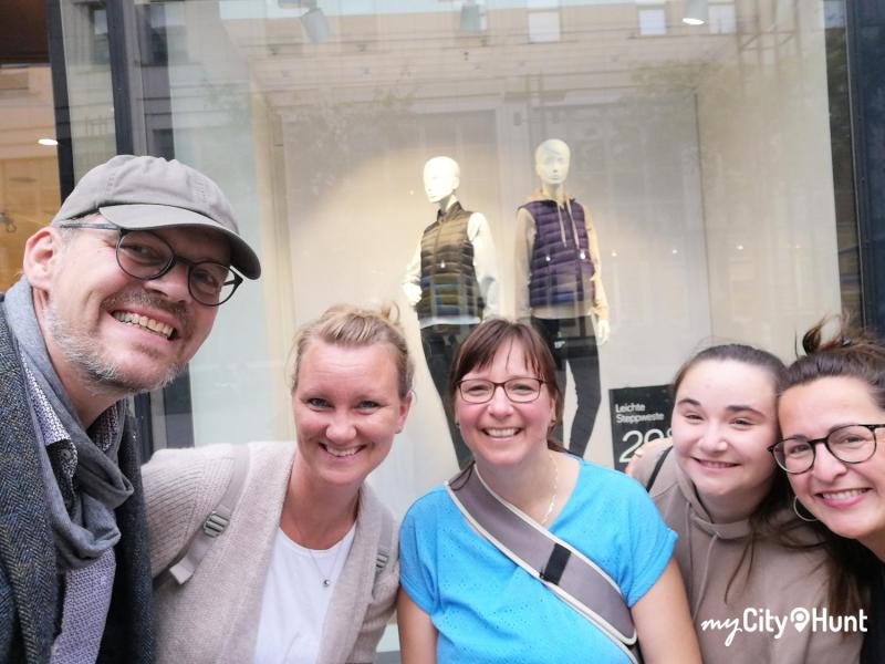 myCityHunt Gymkana 6