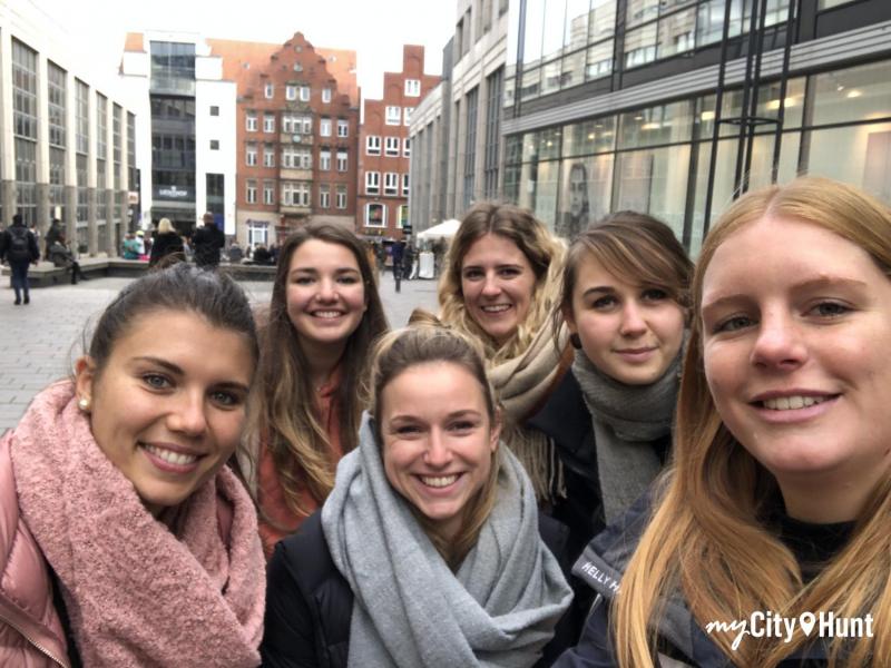 myCityHunt Gymkana 13