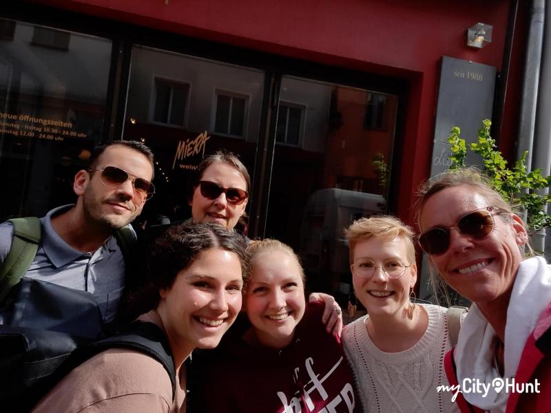 myCityHunt Gymkana 3