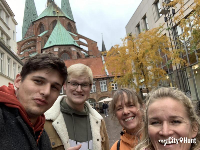 myCityHunt Gymkana 11