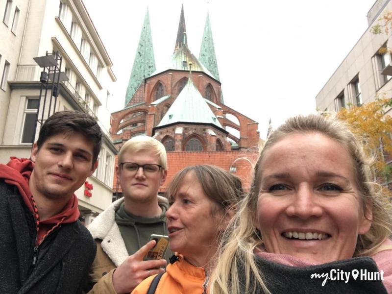 myCityHunt Gymkana 9