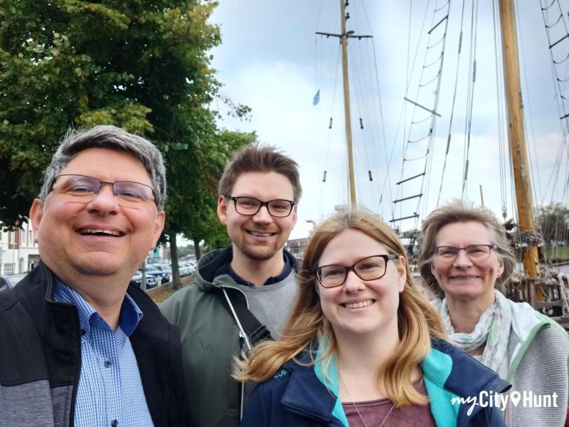 myCityHunt Gymkana 7