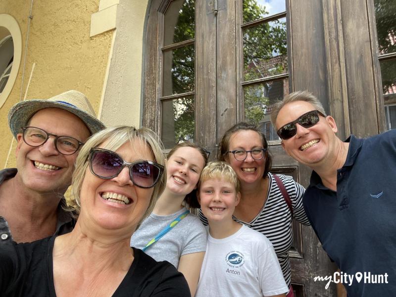 myCityHunt Gymkana 7