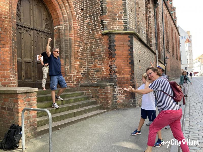 myCityHunt Gymkana 15