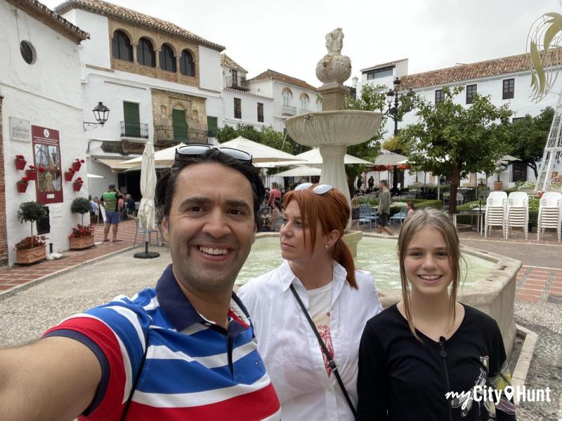 myCityHunt Gymkana 15