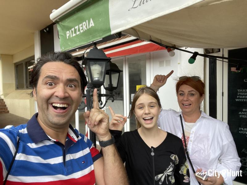 myCityHunt Gymkana 6