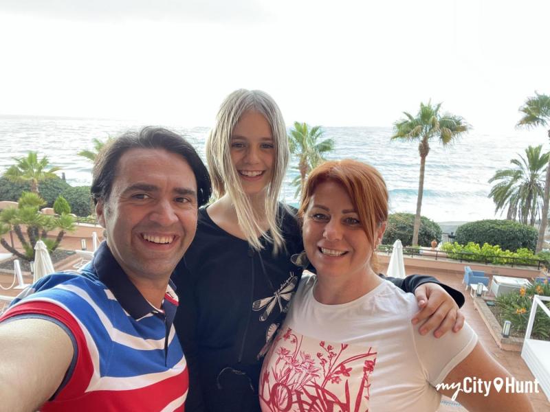 myCityHunt Gymkana 11