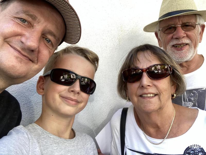 myCityHunt Gymkana 1