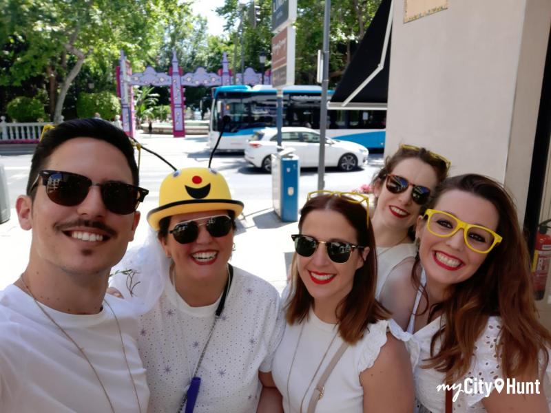 myCityHunt Gymkana 11