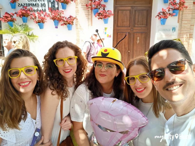 myCityHunt Gymkana 2