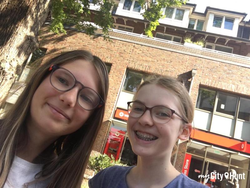 myCityHunt Gymkana 3