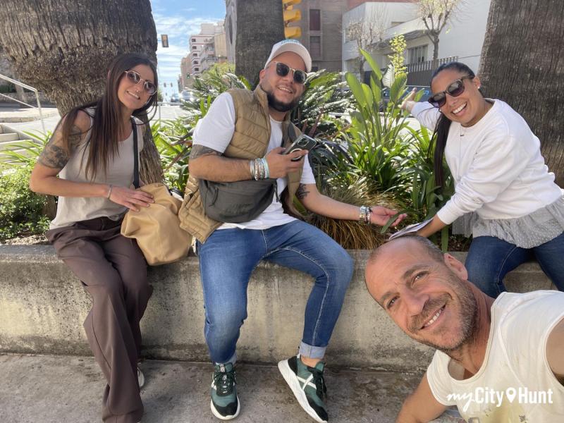 myCityHunt Gymkana 13