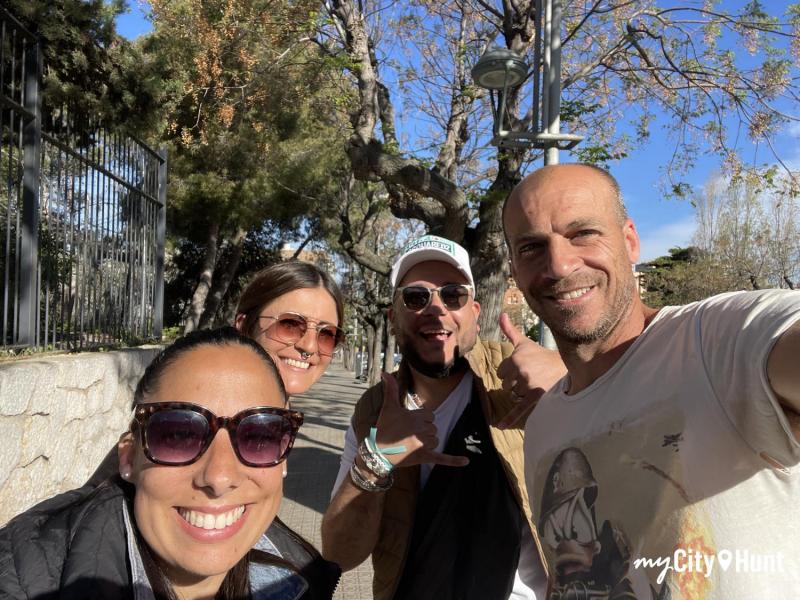 myCityHunt Gymkana 5