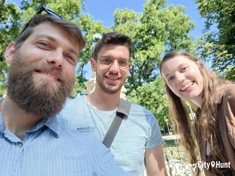 myCityHunt Gymkana 11