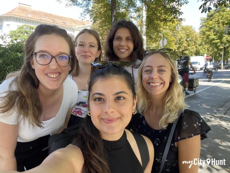 myCityHunt Gymkana 3