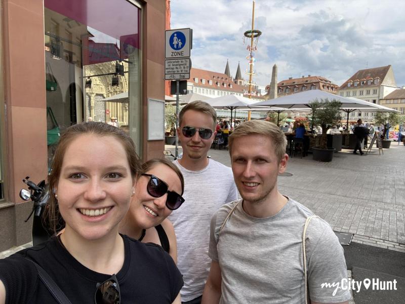 myCityHunt Gymkana 2