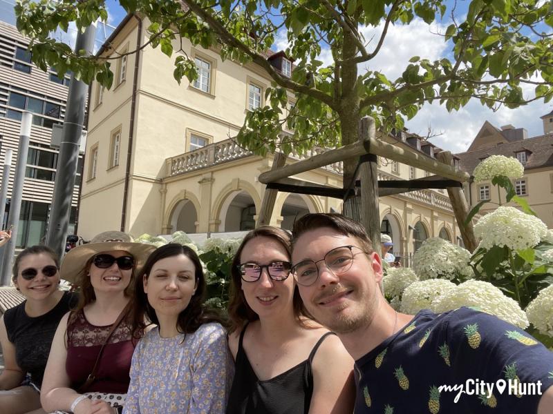 myCityHunt Gymkana 13