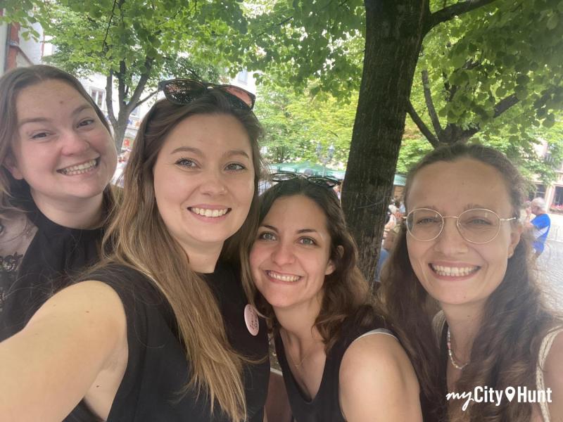 myCityHunt Gymkana 14