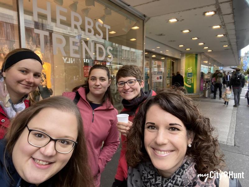 myCityHunt Gymkana 7