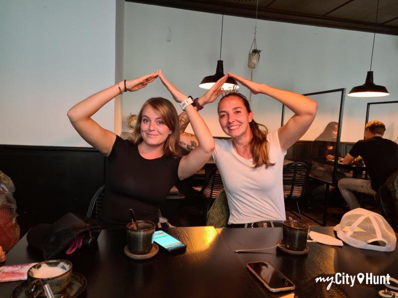 myCityHunt Gymkana 14