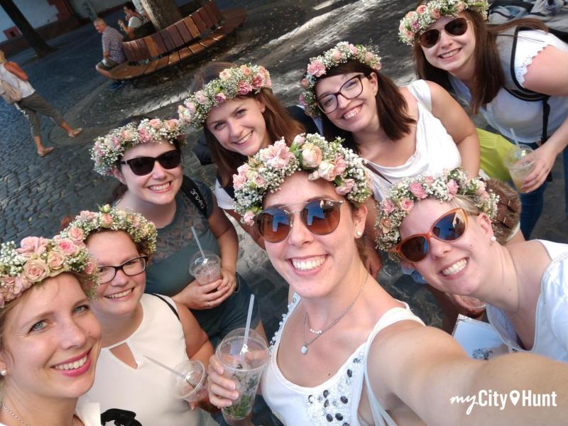 myCityHunt Gymkana 14