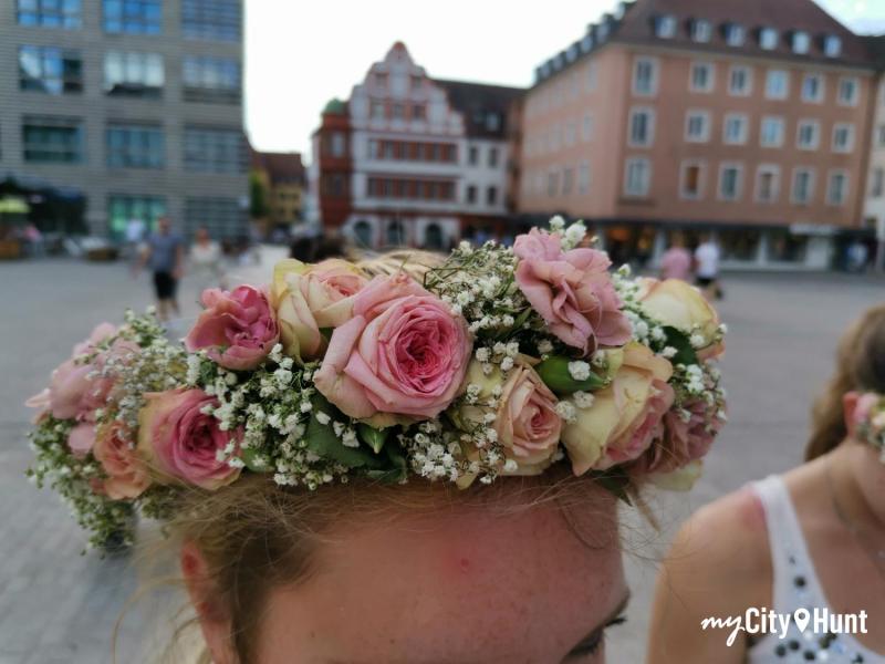 myCityHunt Gymkana 11