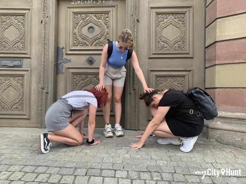 myCityHunt Gymkana 10