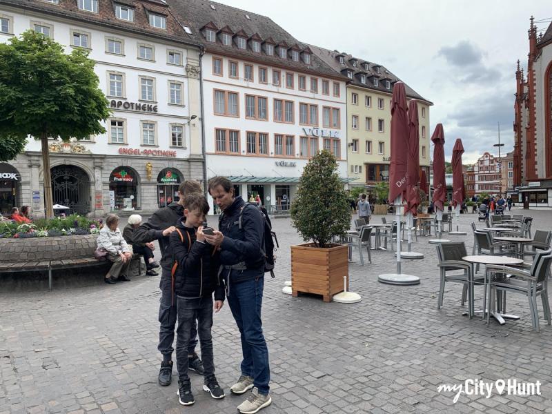 myCityHunt Gymkana 13