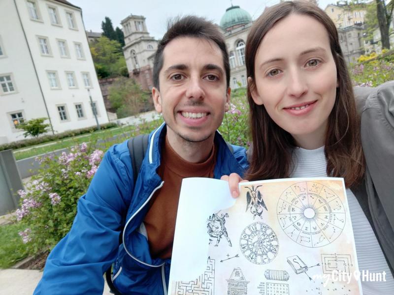 myCityHunt Gymkana 5