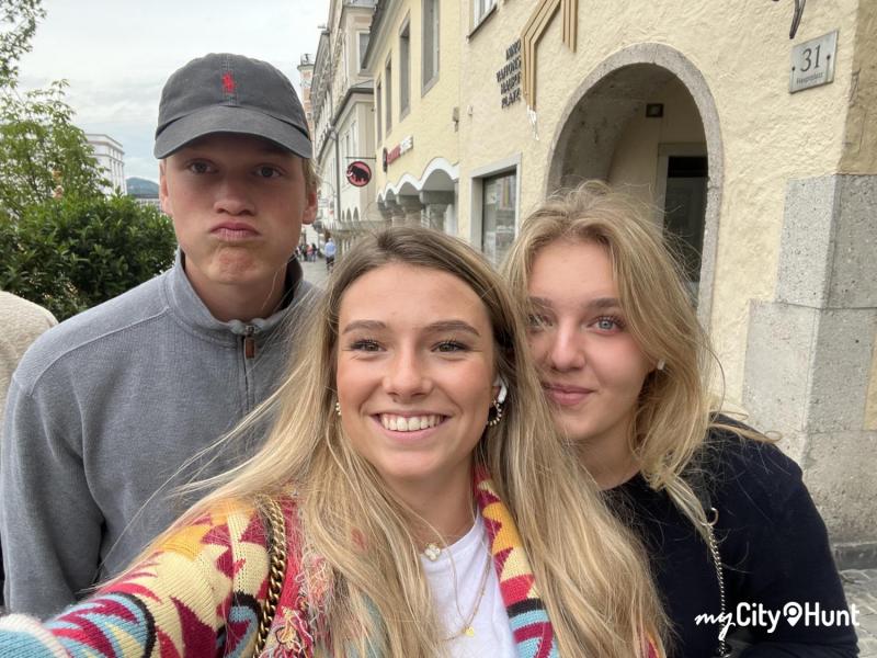 myCityHunt Gymkana 14