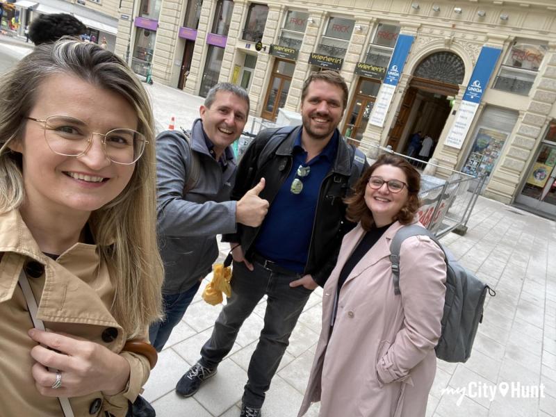 myCityHunt Gymkana 11