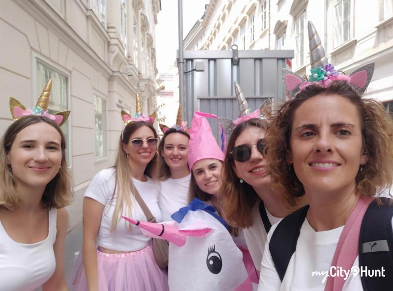 myCityHunt Gymkana 15