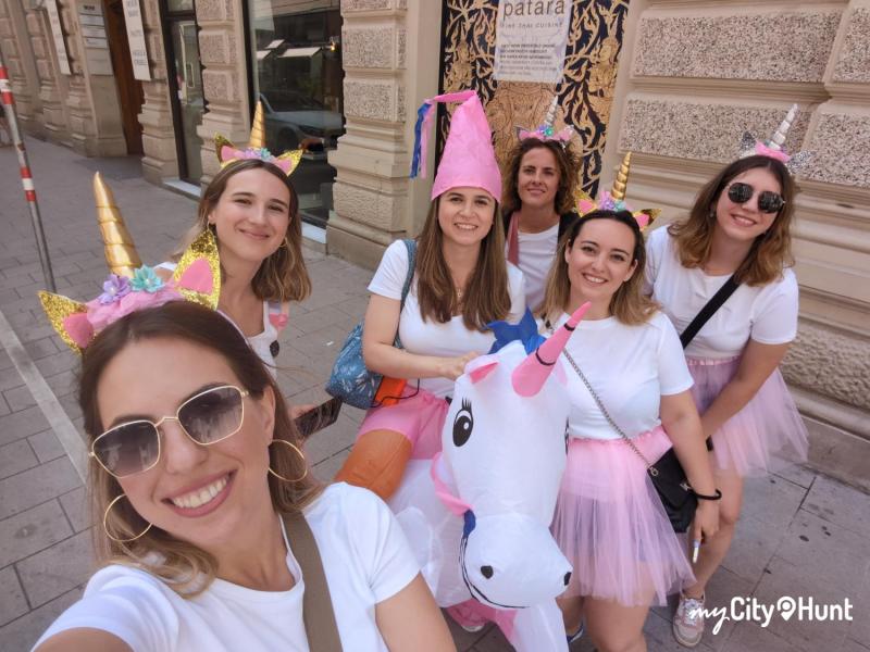 myCityHunt Gymkana 6