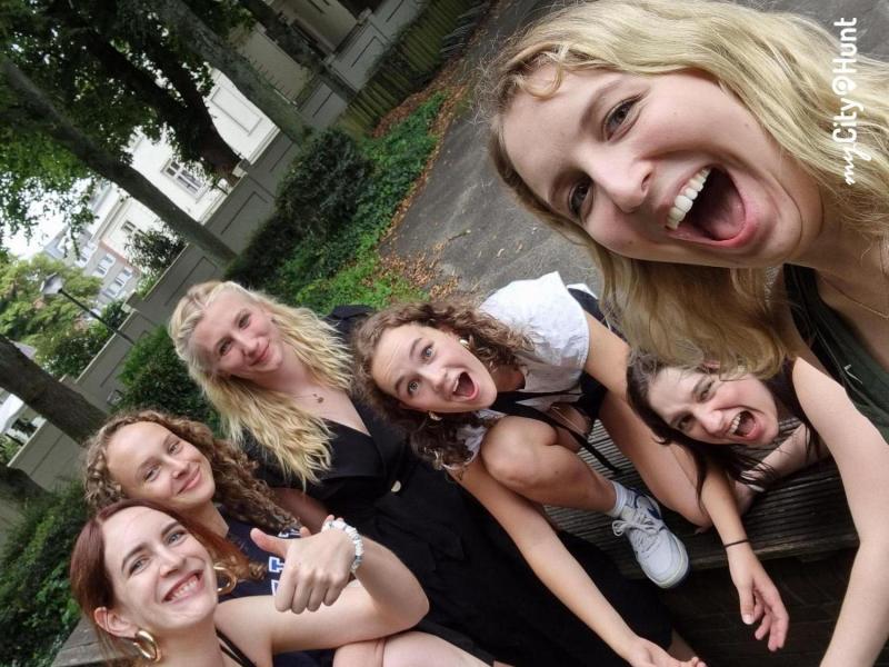 myCityHunt Gymkana 3