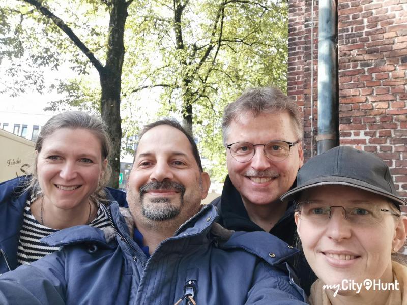 myCityHunt Gymkana 11