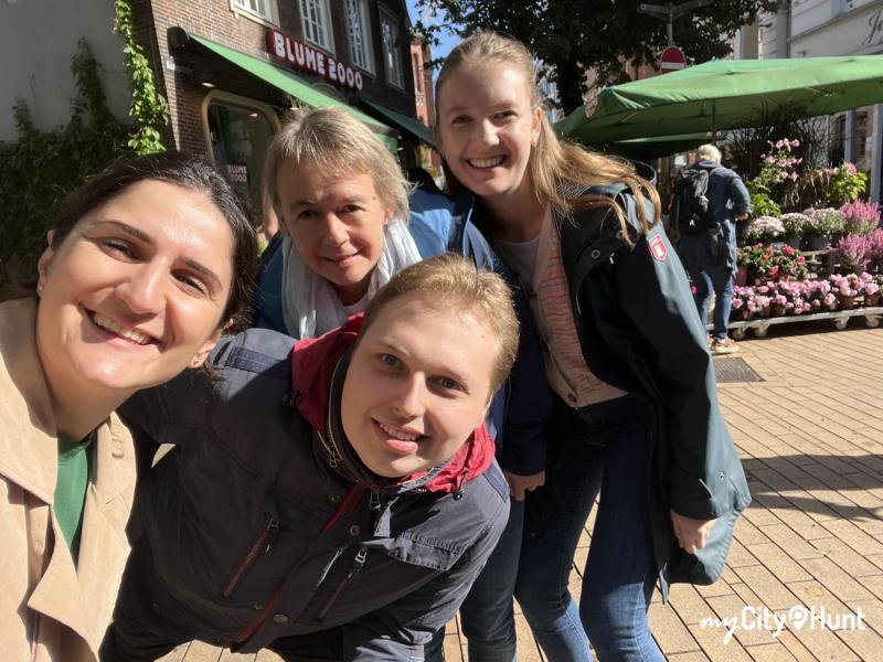 myCityHunt Gymkana 6